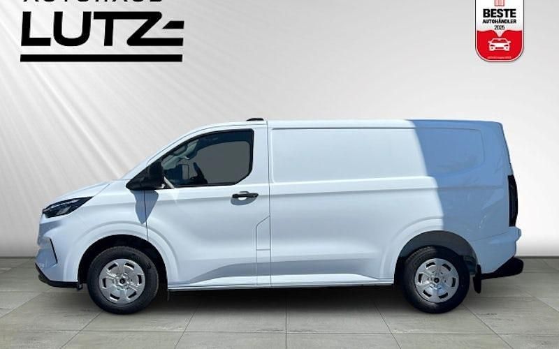Neu Ford Transit Custom Trend 150 PS (110 kW) 2026 Weiß Van