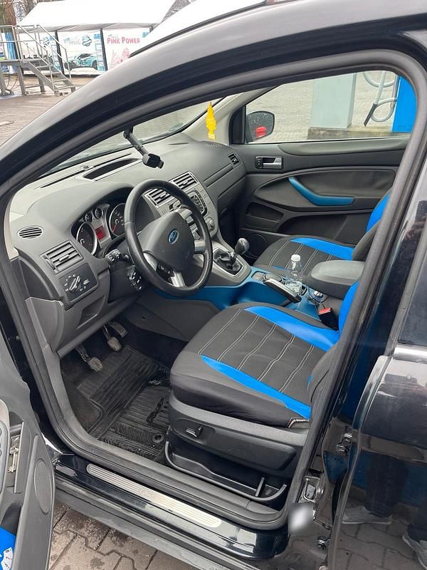 Gebraucht Ford Kuga 140 PS (102 kW) 2008 Schwarz SUV