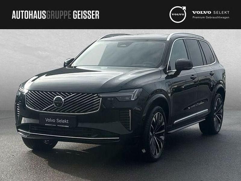 Gebraucht Volvo XC90 Plus 455 PS (334 kW) 2025 Onyx schwarz SUV