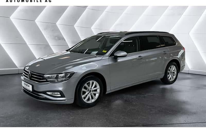 Silber Gebraucht 2023 VW Passat Business Kombi | 20.990 € (Superpreis) - Bild 1/4