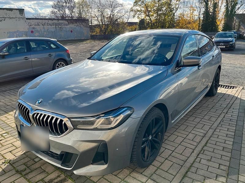 Grau Gebraucht 2022 BMW 630 M Sport Coupé | 42.500 € (Guter Preis) - Bild 1/4