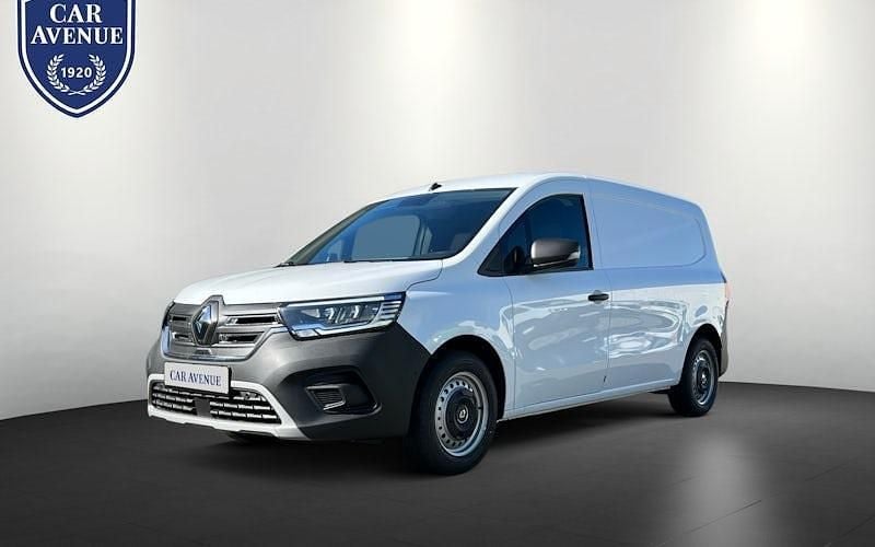 Weiß (weiß) Neu 2024 Renault Kangoo Rapid Advance Van / Kleinbus | 29.980 € (Superpreis) - Bild 1/4
