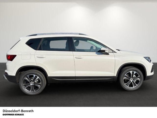 Neu Seat Ateca 150 PS (110 kW) 2026 Weiss SUV
