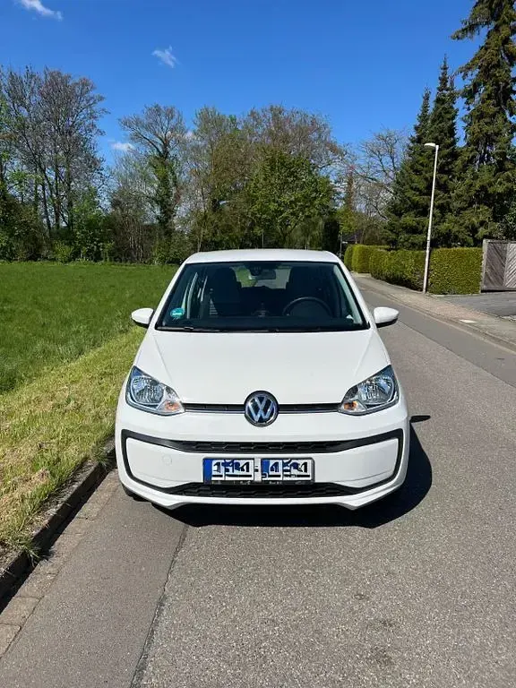 Second-hand VW up! move up! 60 CP (44 kW) 2020 Alb Hatchback