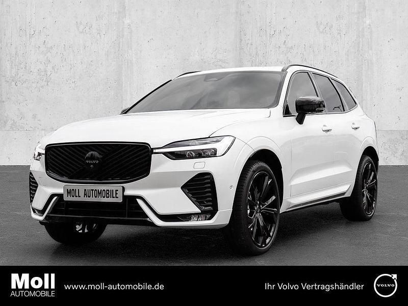Crystal white / metallic Gebraucht 2025 Volvo XC60 Plus SUV | 55.990 € (Teuer) - Bild 1/4