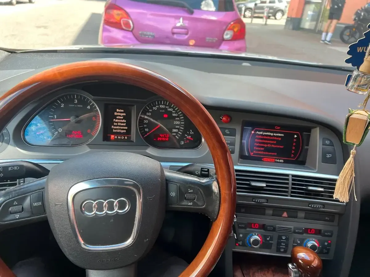 Gebraucht Audi A6 180 PS (132 kW) 2005 Grau Limousine