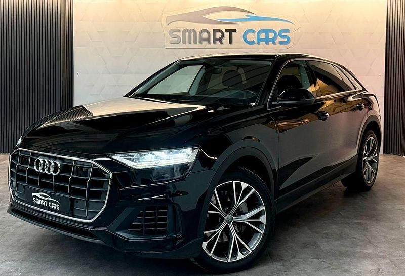 Gebraucht Audi Q8 Sport 286 PS (210 kW) 2019 Schwarz SUV