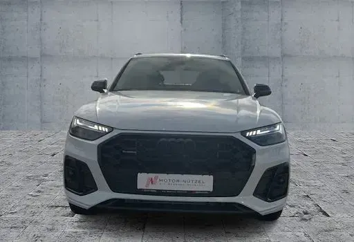 Gebraucht Audi Q5 S-Line 299 PS (219 kW) 2025 Weiß SUV