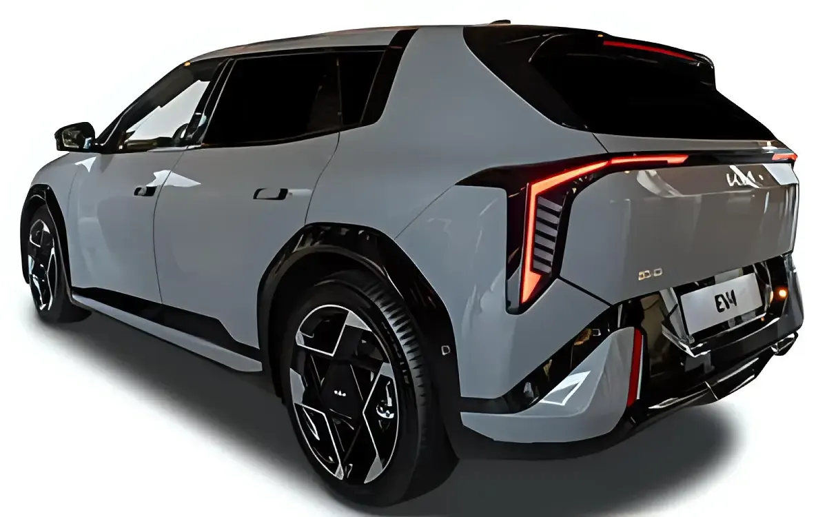 Neu Kia EV4 Air 150 kW (204 PS) 2026 Limousine