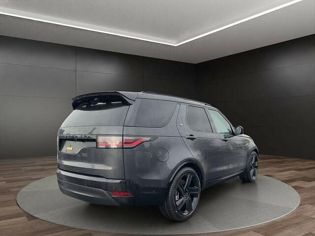 Gebraucht Land Rover Discovery 5 SE Dynamic 485 PS (356 kW) 2022 Grau SUV
