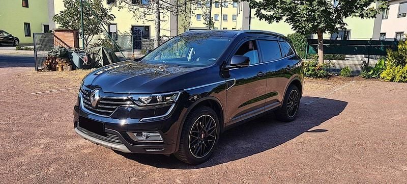 Schwarz Gebraucht 2018 Renault Koleos SUV | 19.750 € (Superpreis) - Bild 1/4