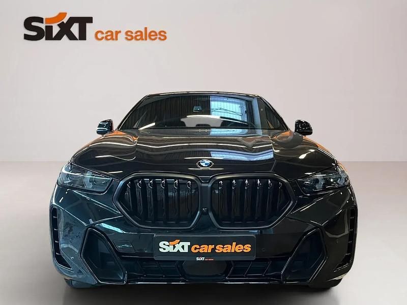 Gebraucht BMW X6 M Sport 286 PS (210 kW) 2025 Schwarz SUV