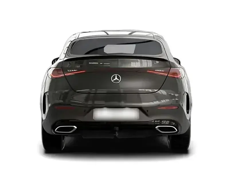 Gebraucht Mercedes GLC300 AMG 2025 Grau SUV