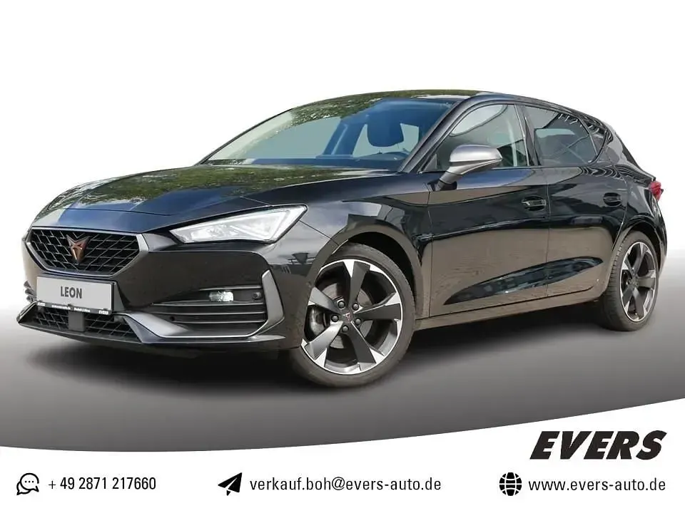 Gebraucht Cupra Leon 150 PS (110 kW) 2023 Limousine