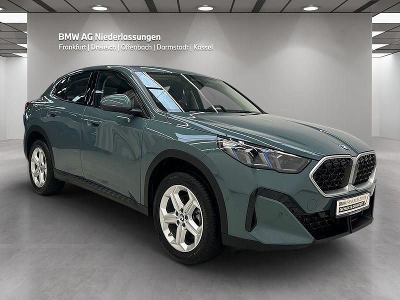 Gebraucht BMW X2 Shadowline 156 PS (114 kW) 2024 Grün SUV