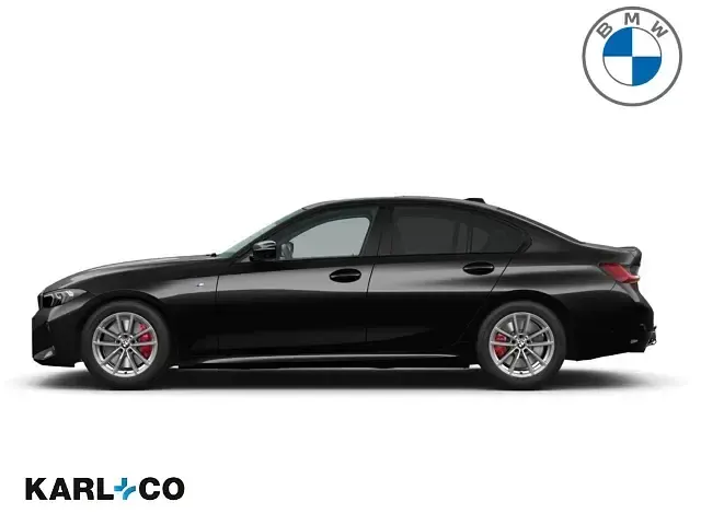 Gebraucht BMW 320 M Sport 190 PS (139 kW) 2026 Black sapphire metallic (schwarz) Limousine