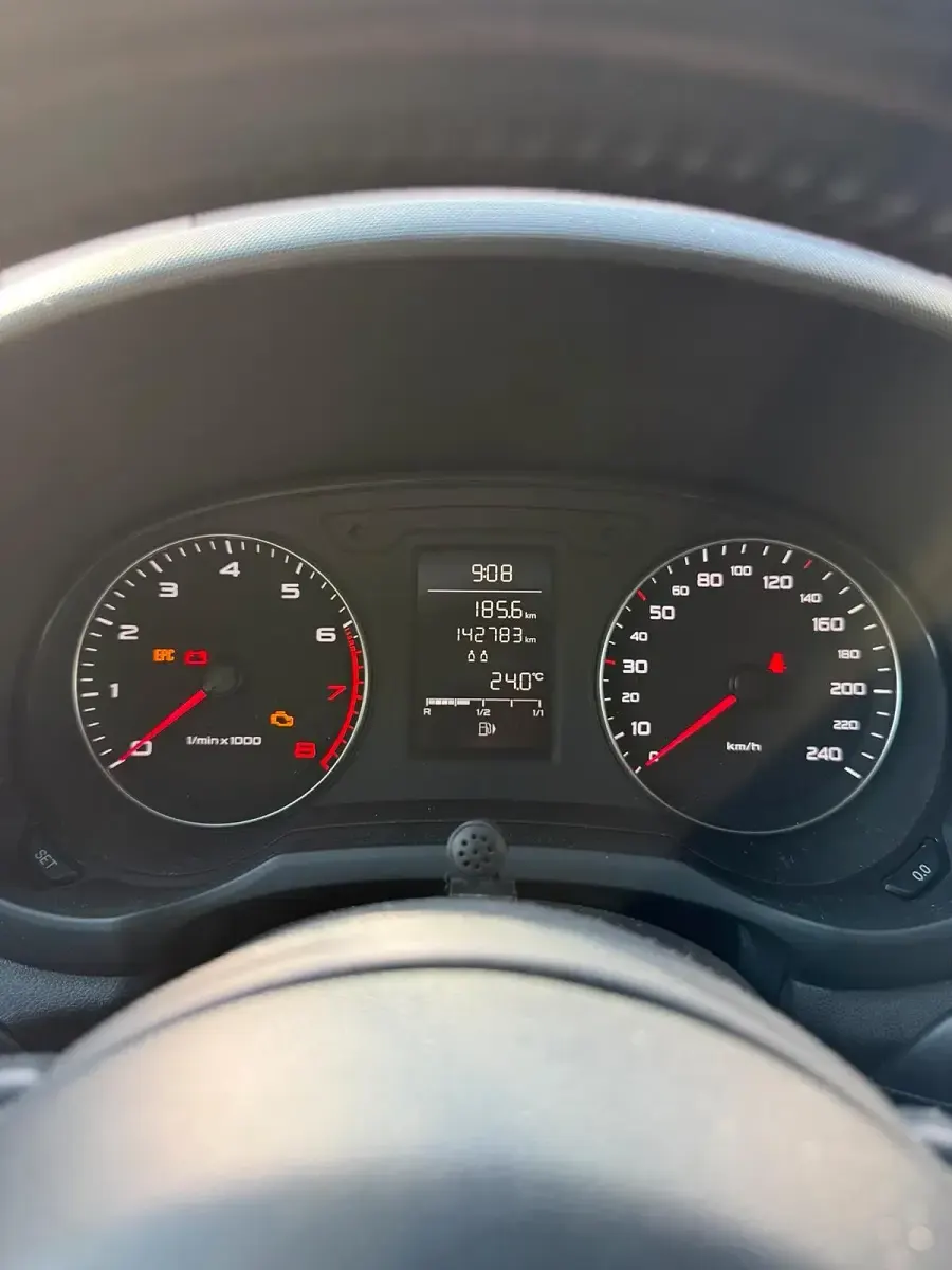 Gebraucht Audi A1 86 PS (63 kW) 2011 Schwarz Kleinwagen
