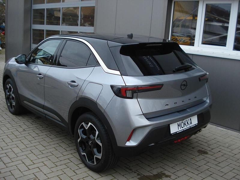 Gebraucht Opel Mokka Ultimate 131 PS (96 kW) 2024 Grau SUV