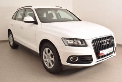 Gebraucht Audi Q5 Comfort 190 PS (139 kW) 2016 Weiß SUV