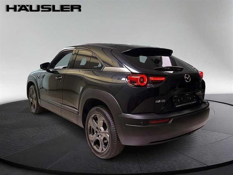 Gebraucht Mazda MX30 Ad'Vantage 106 kW (145 PS) 2023 Schwarz SUV