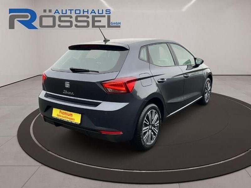 Gebraucht Seat Ibiza Style 116 PS (85 kW) 2024 Grau Kleinwagen