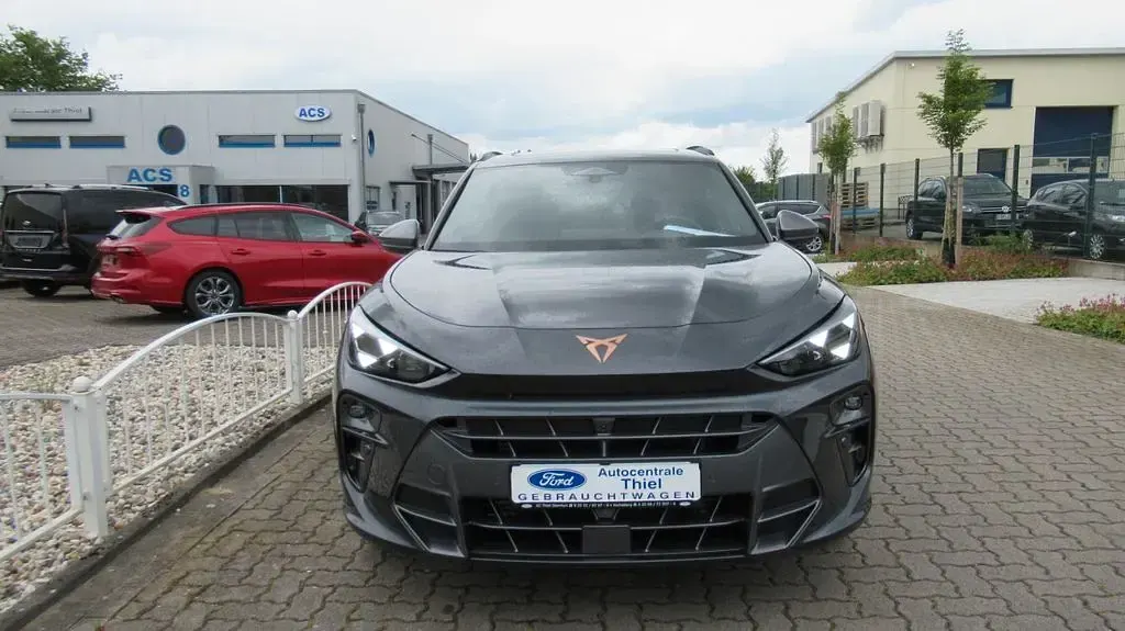Gebraucht Cupra Terramar 265 PS (194 kW) 2025 Grau SUV