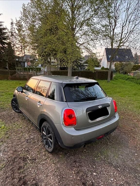 Second-hand Mini ONE 102 CP (75 kW) 2018 Gri Hatchback