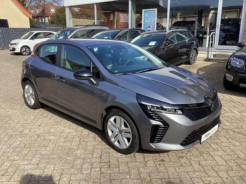 Gebraucht Renault Clio V Evolution 91 PS (66 kW) 2025 Dolomitgrau Kleinwagen