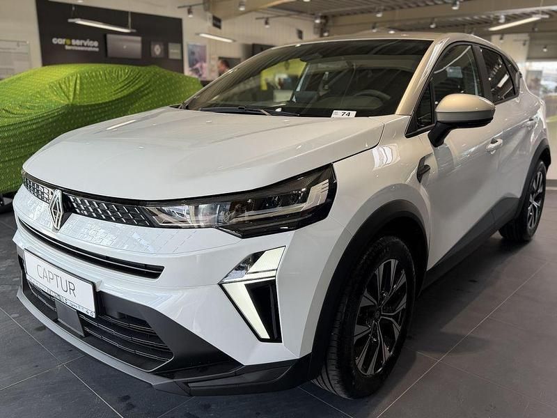 Neu Renault Captur Evolution 114 PS (83 kW) 2026 Beige SUV