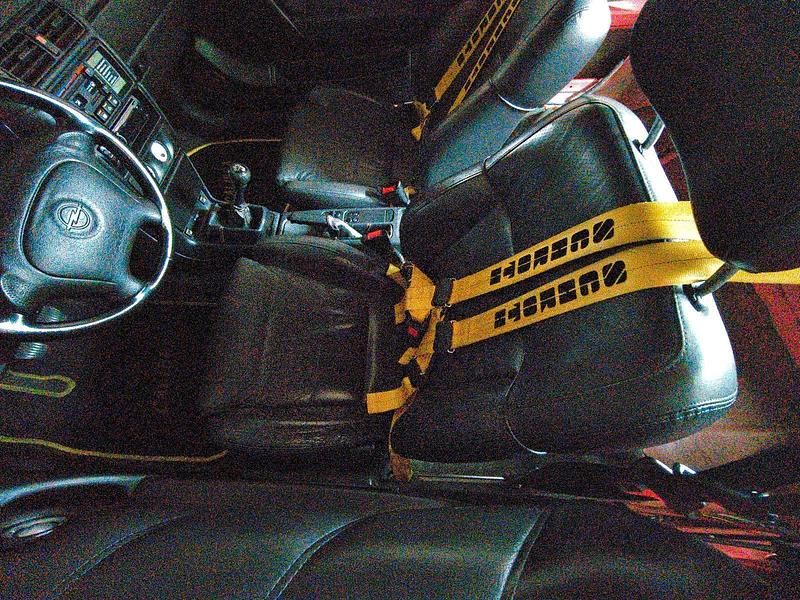 Gebraucht Opel Calibra 170 PS (125 kW) 1997 Rot Coupé