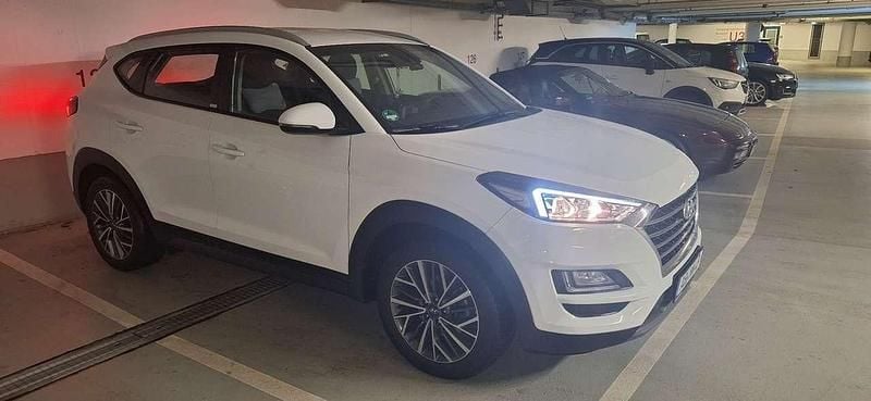 Gebraucht Hyundai Tucson Advantage 177 PS (130 kW) 2020 SUV