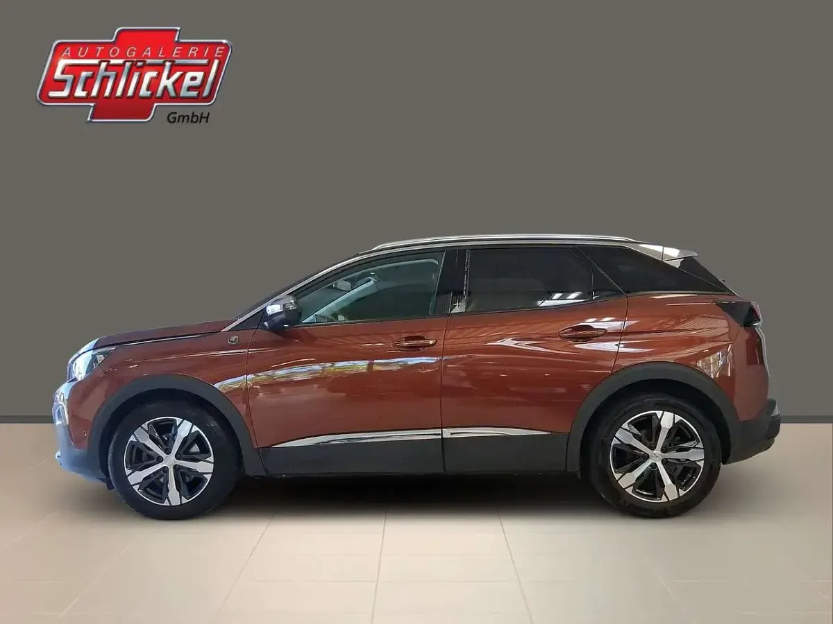 Gebraucht Peugeot 3008 Crossway 131 PS (96 kW) 2019 Cuprite / metallic SUV