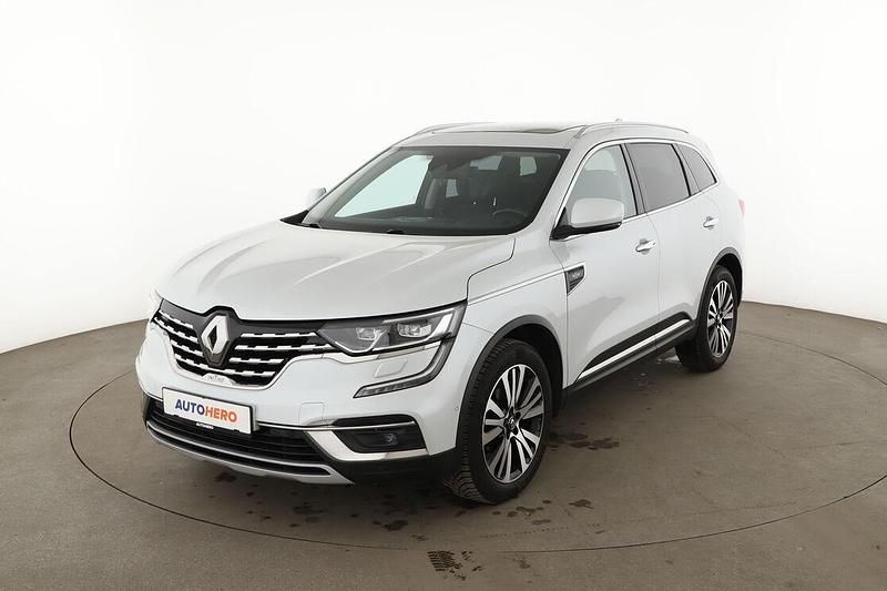 Gebraucht Renault Koleos Initiale Paris 158 PS (116 kW) 2020 Weiß SUV