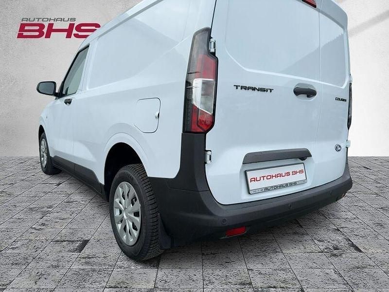 Gebraucht Ford Transit Trend 101 PS (74 kW) 2026 Weiss Limousine