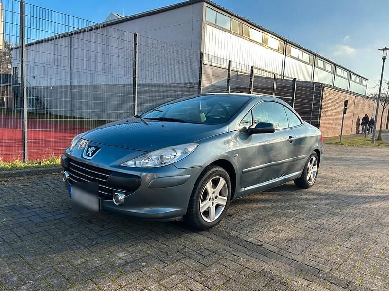 Gebraucht 2007 Peugeot 307 CC Cabrio | 1.299 € (Superpreis) - Bild 1/4