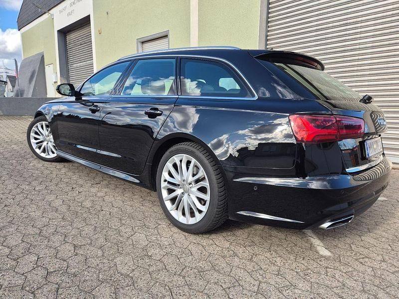 Gebraucht Audi A6 Sport 272 PS (200 kW) 2018 Schwarz Limousine