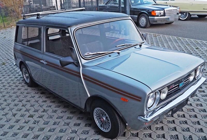 Gebraucht Mini Clubman 39 PS (28 kW) 1981 Silber Kombi