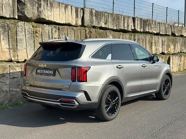 Gebraucht Kia Sorento 2023 Stahlgrau met. SUV