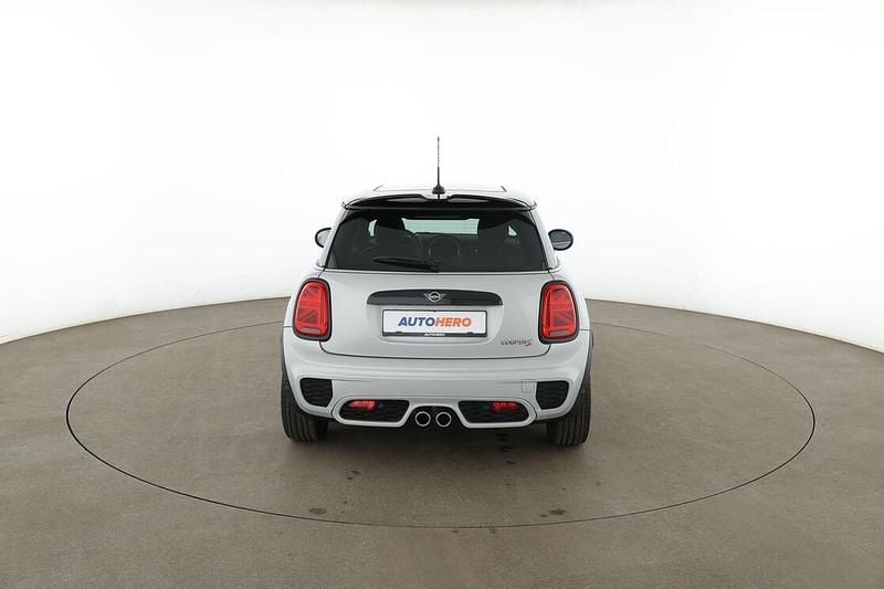 Gebraucht Mini Cooper S 178 PS (130 kW) 2021 Weiß Kleinwagen