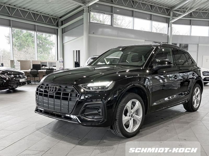 Gebraucht Audi Q5 Advanced 204 PS (150 kW) 2024 Schwarz SUV