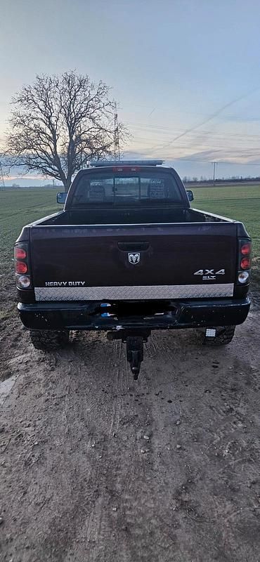 Gebraucht Dodge Ram 335 PS (246 kW) 2005 Violet Abholung