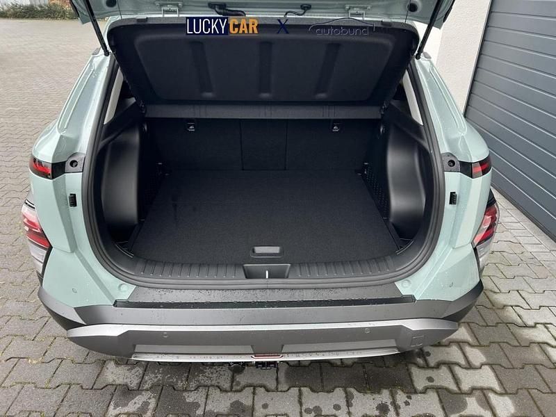 Neu Hyundai Kona Comfort 116 PS (85 kW) 2026 Schwarz SUV