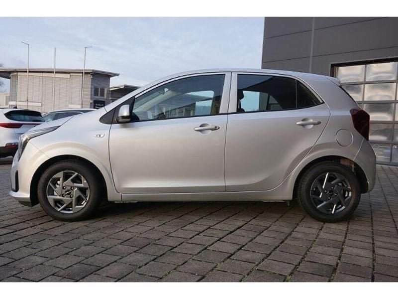 Neu Kia Picanto Vision 68 PS (50 kW) 2026 Sparkling silver metallic Kleinwagen