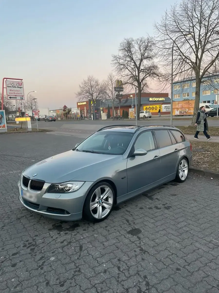 Gebraucht BMW 320 150 PS (110 kW) 2005 Kombi