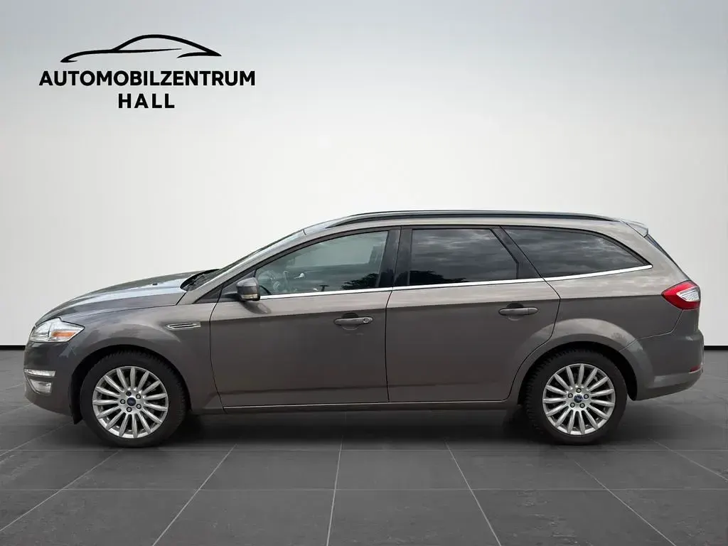 Gebraucht Ford Mondeo Champions Edition 163 PS (119 kW) 2013 Braun Limousine