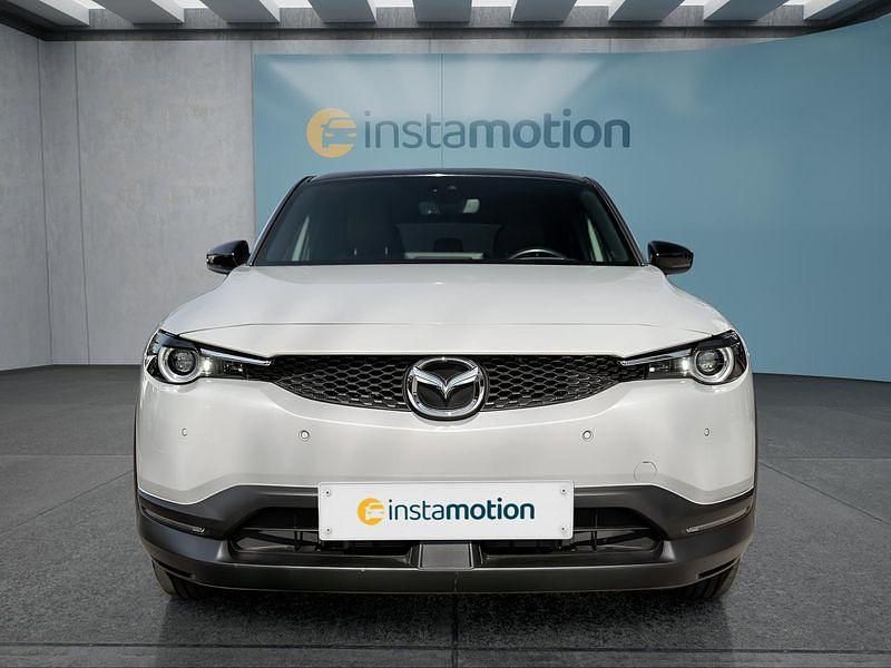 Gebraucht Mazda MX30 106 kW (145 PS) 2023 Weiß SUV