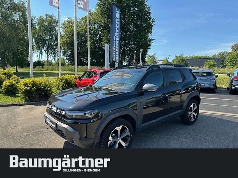 Perlmuttschwarz metallic Neu 2025 Dacia Duster Journey SUV | 26.440 € (Guter Preis) - Bild 1/4