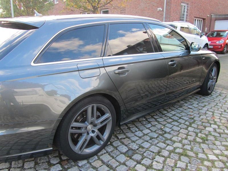 Gebraucht Audi A6 272 PS (200 kW) 2016 Grau Kombi