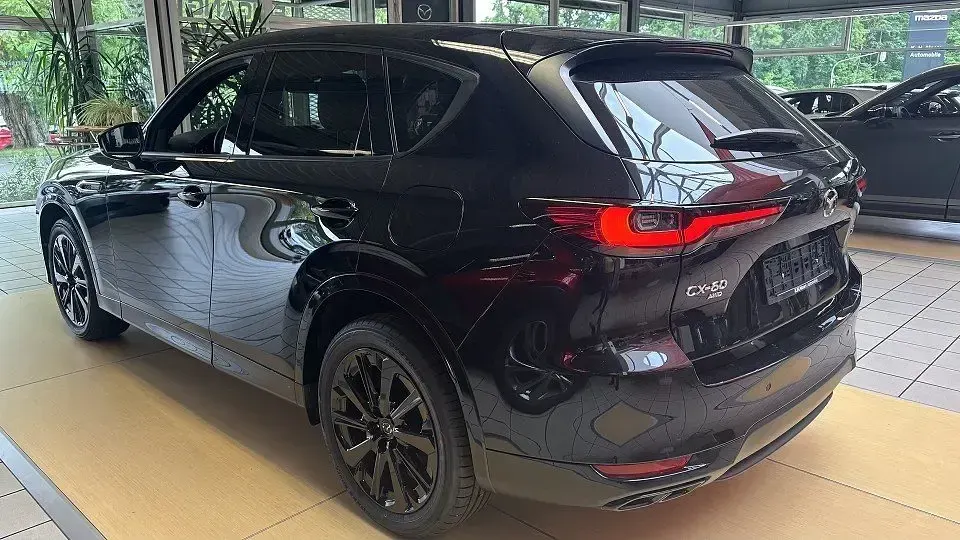 Neu Mazda CX-60 Homura-Line 254 PS (186 kW) 2025 SUV