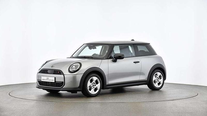 Grau Gebraucht 2024 Mini Cooper S Classic Kleinwagen | 28.635 € (Guter Preis) - Bild 1/4
